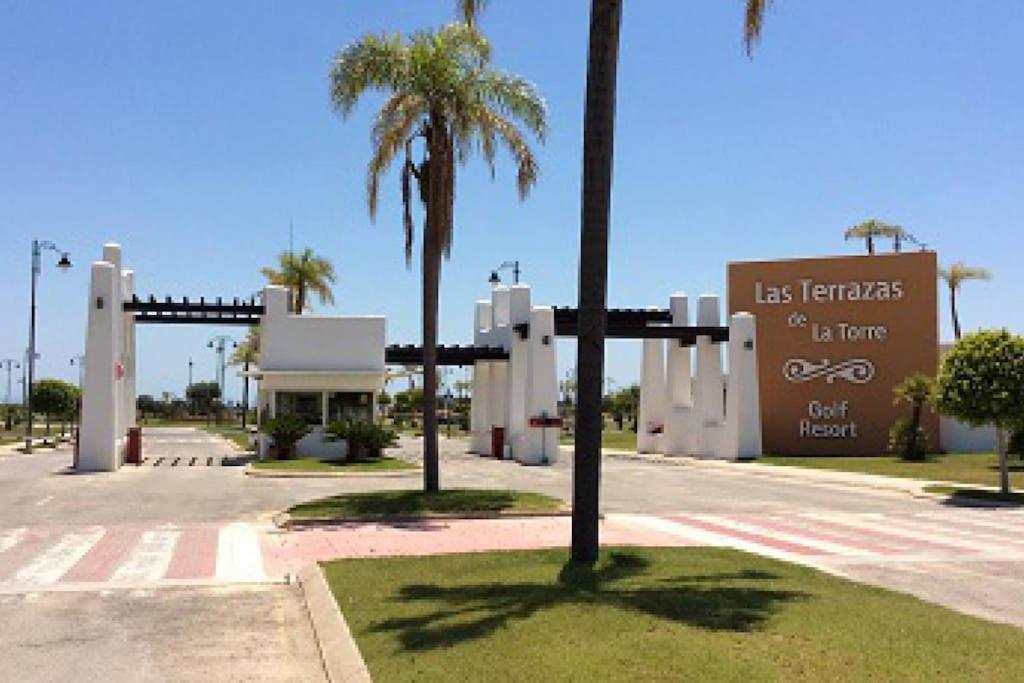 Apartamento En Resort De Golf Torre-Pacheco Exterior foto
