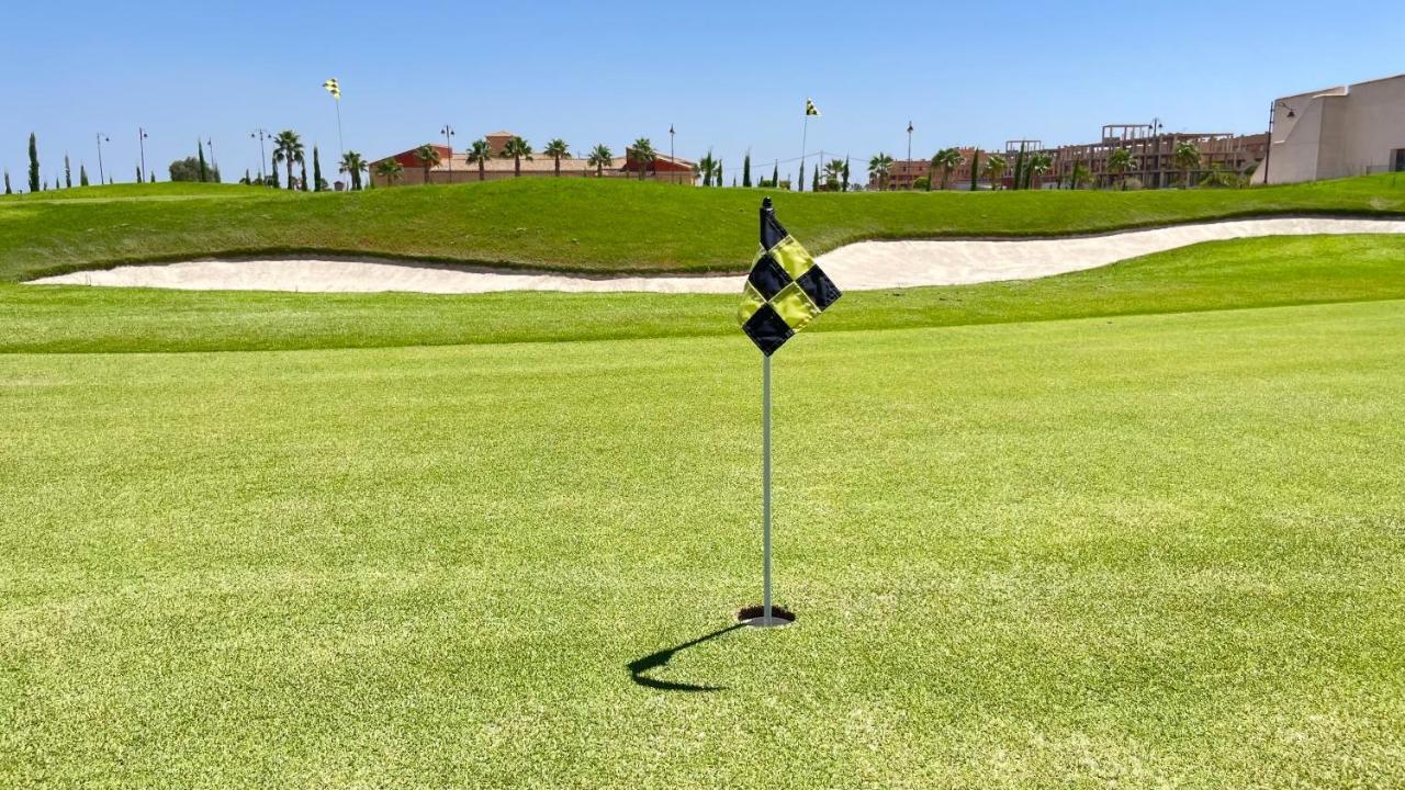 Apartamento En Resort De Golf Torre-Pacheco Exterior foto