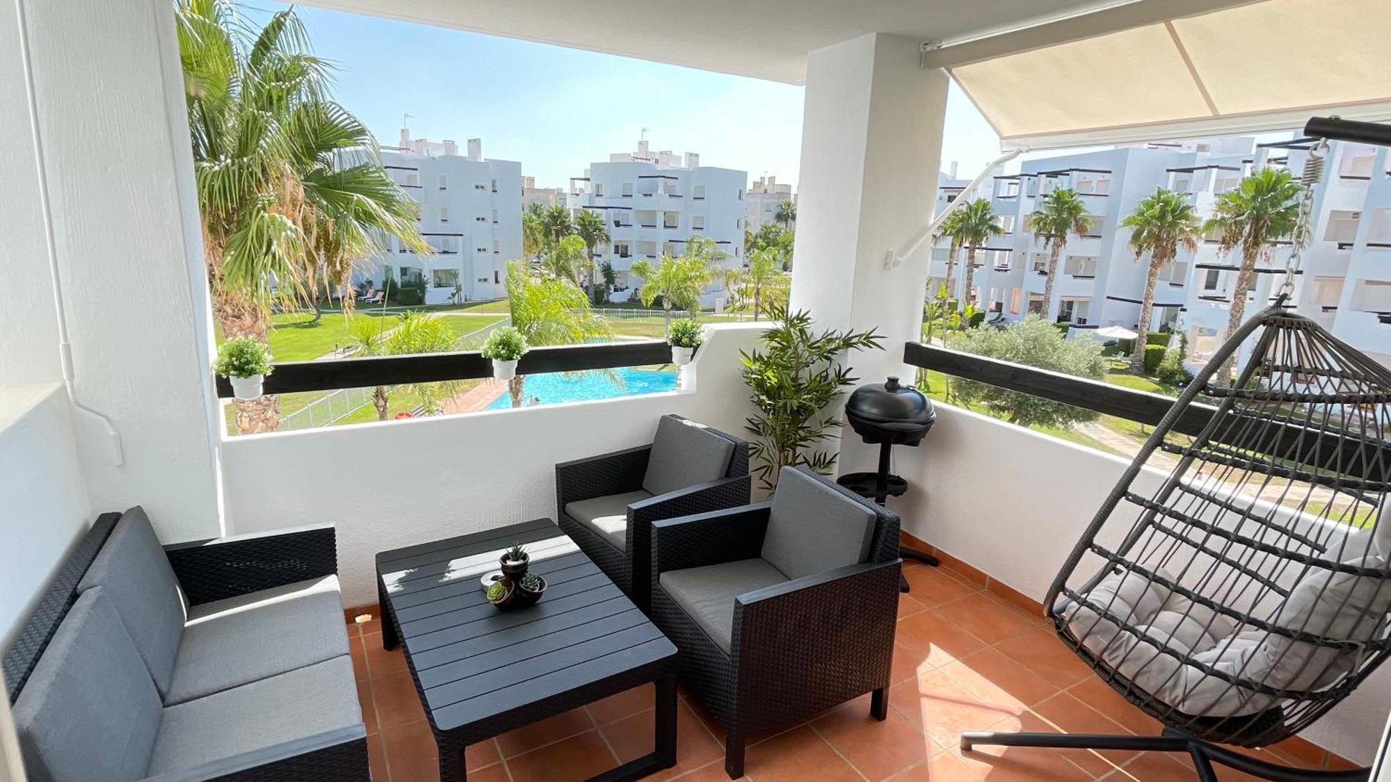 Apartamento En Resort De Golf Torre-Pacheco Exterior foto