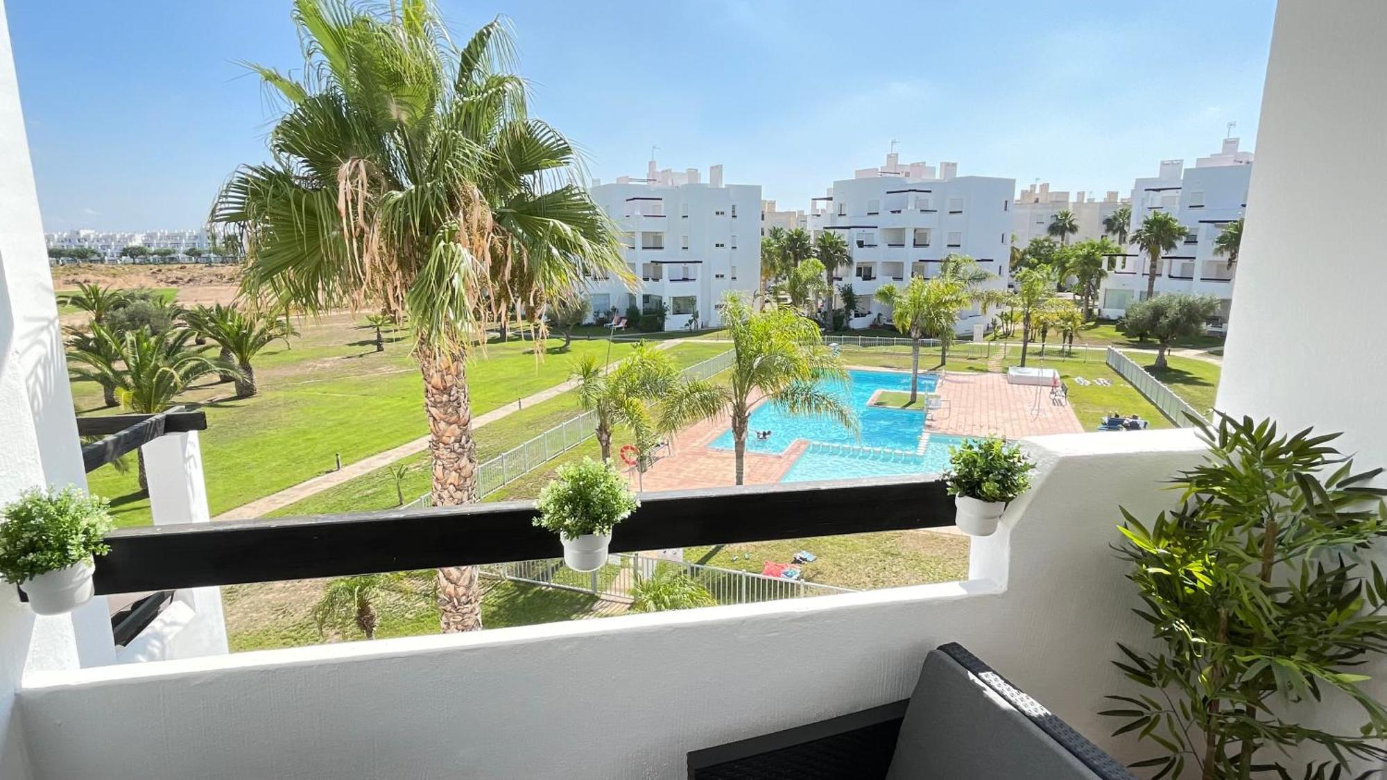 Apartamento En Resort De Golf Torre-Pacheco Exterior foto