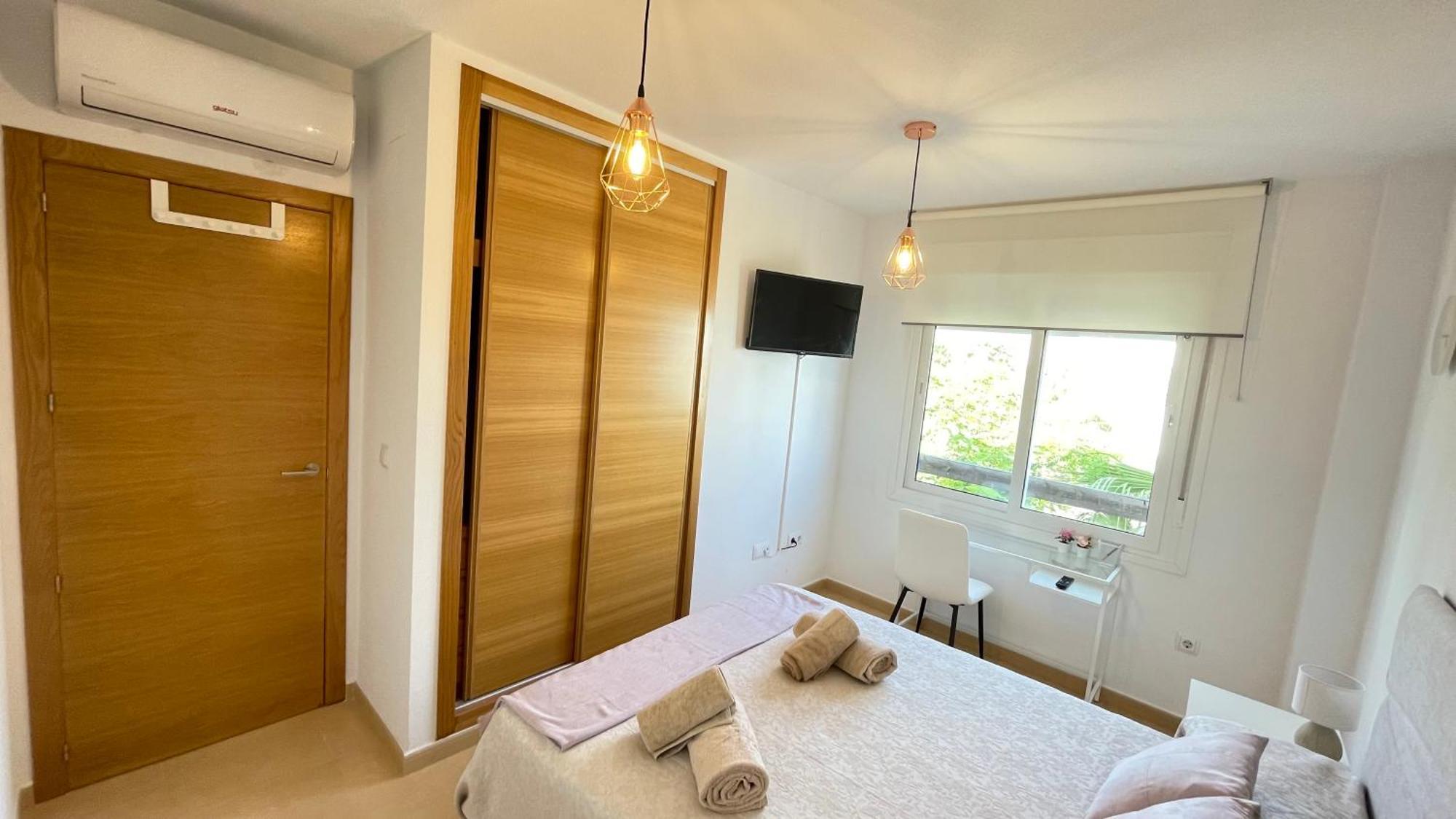 Apartamento En Resort De Golf Torre-Pacheco Exterior foto